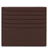 Leather card holder